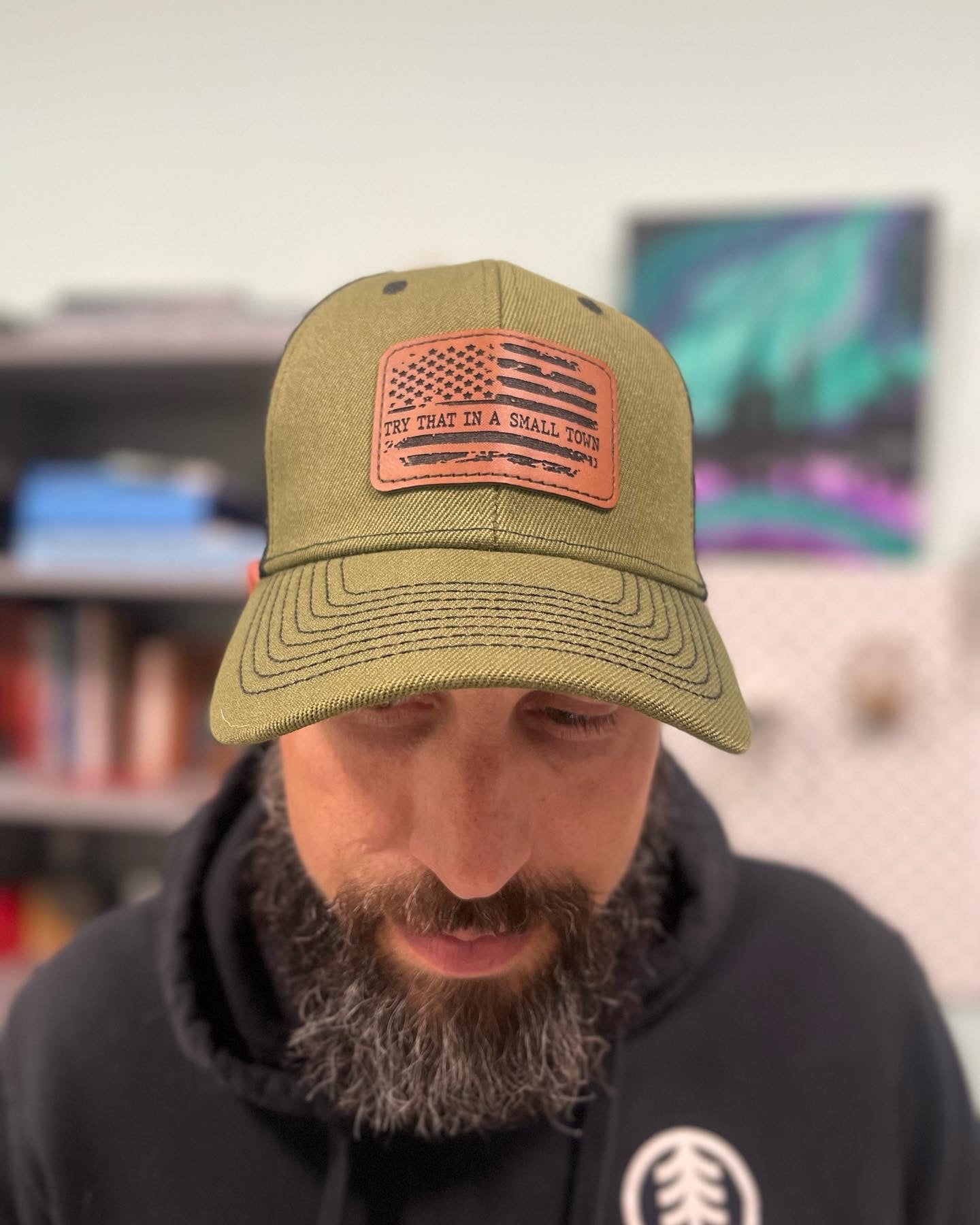 Customizable Hat