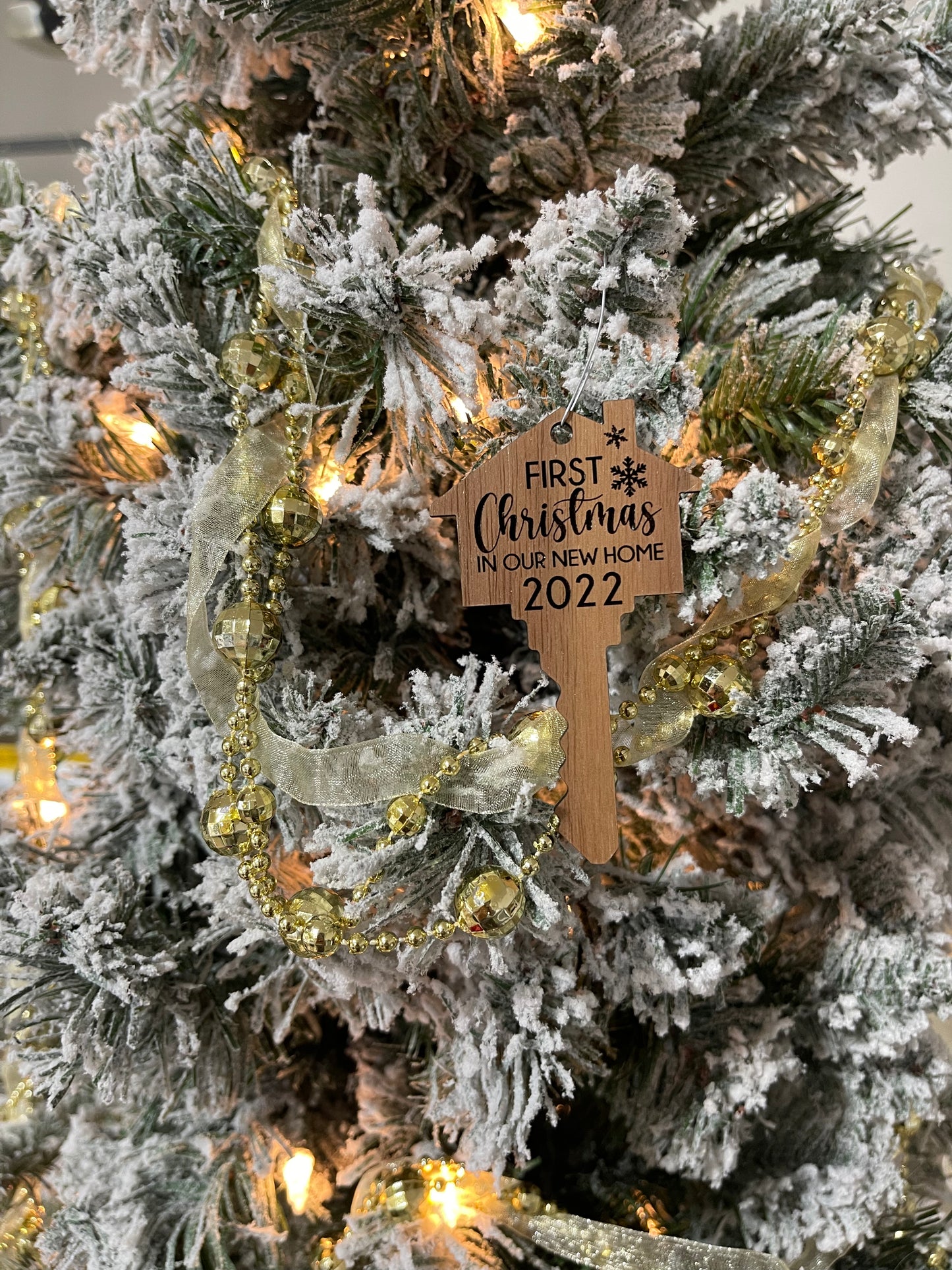 First Christmas at Home