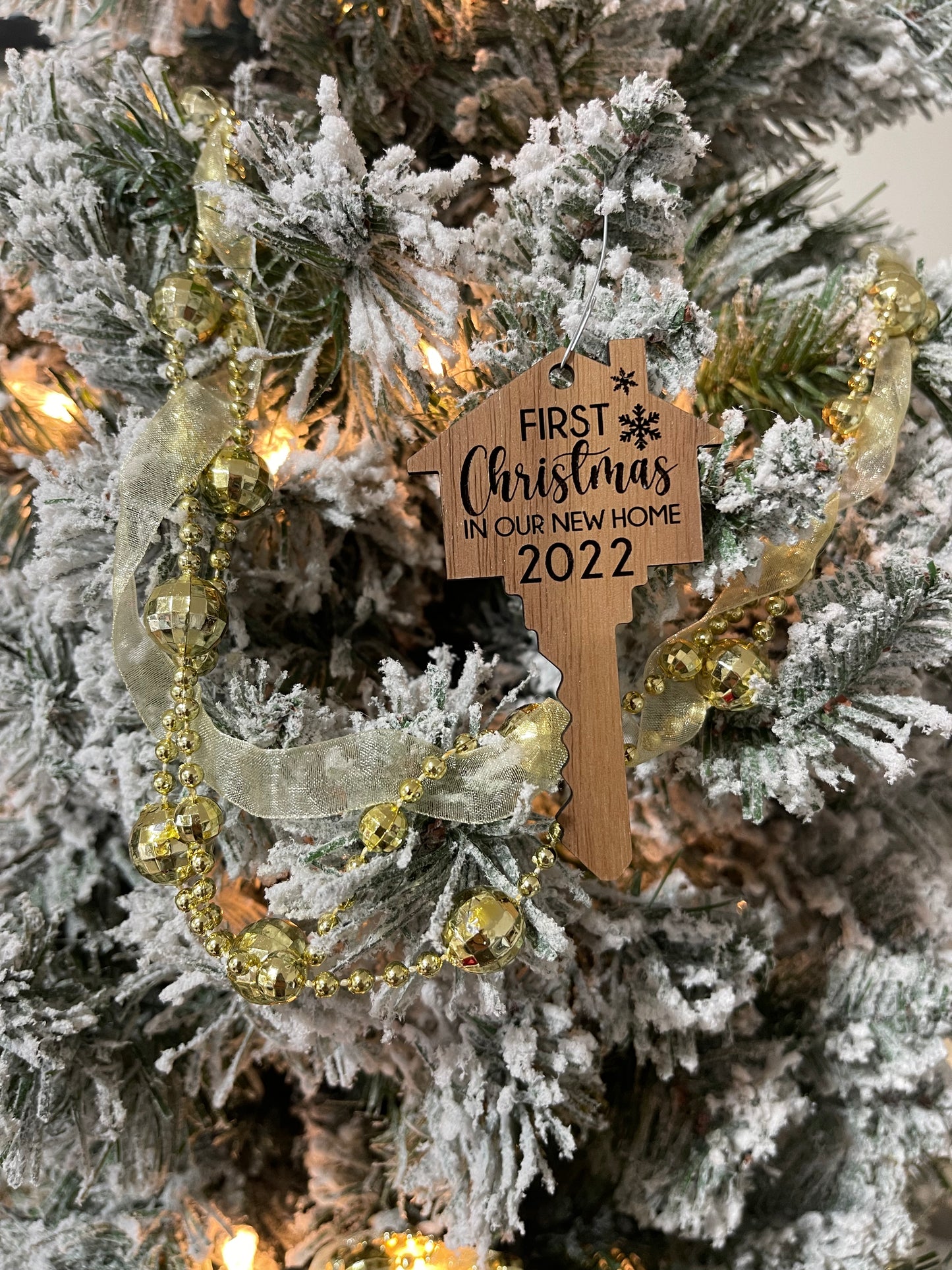 First Christmas at Home